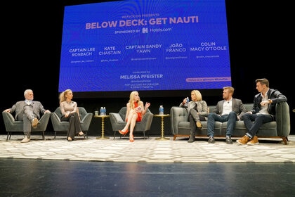 Below Deck BravoCon 2019 Panel
