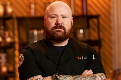 Top Chef Kevin Gillespie Cancer