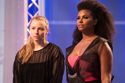 Project Runway Eliminated Contestant Statement