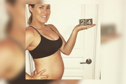 Kara Keough Pregnancy