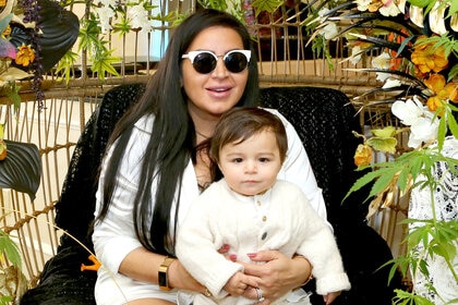 Mercedes Javid Baby Shams Shahs