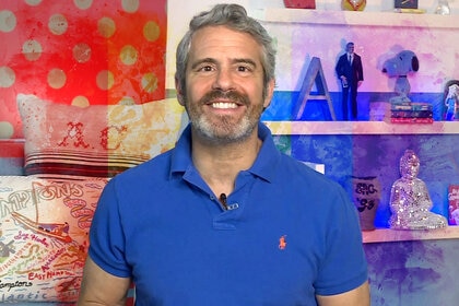 Andy Cohen Officiate LGBTQ+ Wedding