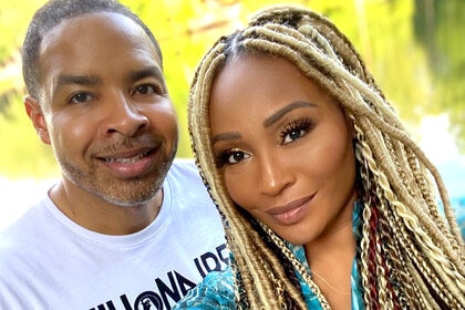Mike Hill Cynthia Bailey Relationship