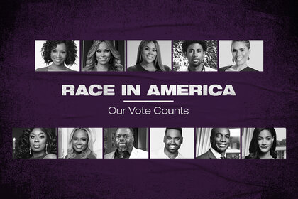 Race In America Announcement Bravo