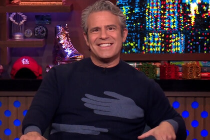 Andy Cohen Discusses Personal Life