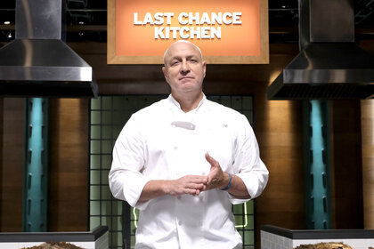 Last Chance Kitchen Top Chef Season 20