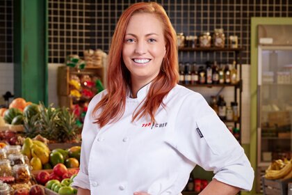 Sasha Grumman Top Chef Update