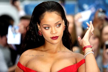Rihanna Rhony Real Housewives Nyc