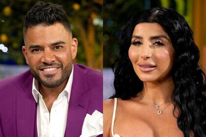 Mike Shouhed Destiney Rose Shahs Reunion