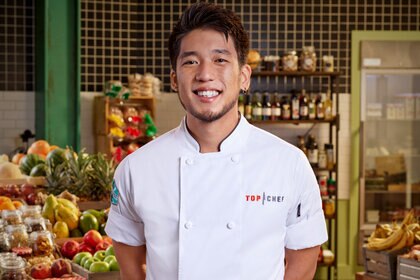 Shota Nakajima Top Chef Update