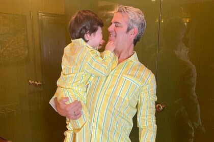 Daily Dish Ig Andy Cohen Ben Cohen