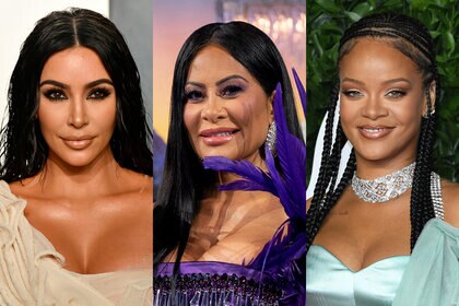 Style Living Rhoslc Jen Shah Reunion Earrings Kim Kardashian Rihanna