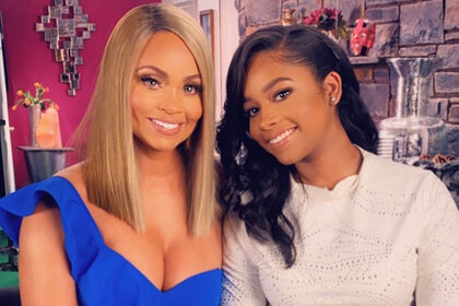 Daily Dish Rhop Gizelle Bryant Grace Driving