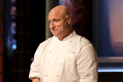 Daily Dish Top Chef Lck Tom Colicchio