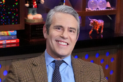 Daily Dish Andy Cohen
