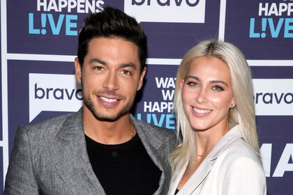 Andrea Denver and Lexi Sundin smiling next to each other.