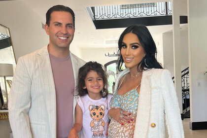 Daily Dish Shahs Lilly Ghalichi Second Child