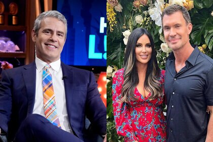 Style Living Andy Cohen Jeff Lewis Patti Photoshop