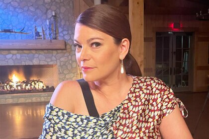Style Living Ig Tc Gail Simmons Rome Date Night
