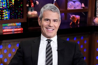 Daily Dish Andy Cohen