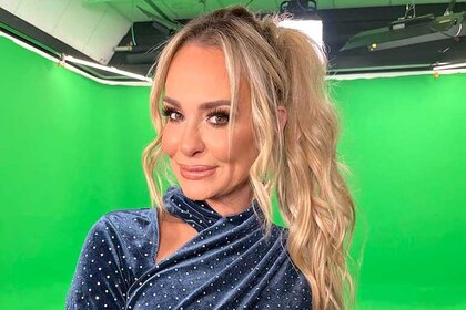 Daily Dish Rhobh Taylor Armstrong Daughter Kennedy Filming
