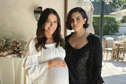 Vanderpump Rules Kristina Kelly Pregnant Baby Birth