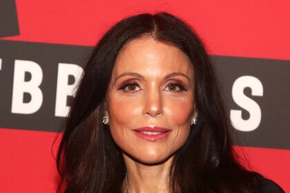 Bethenny Frankel at an event in New York City.