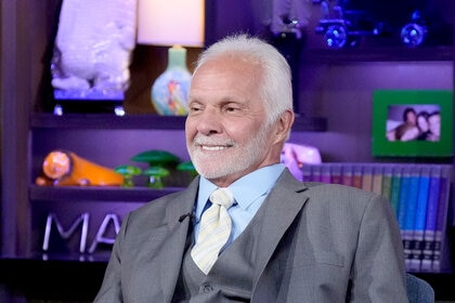Captain Lee on Watch What Happens Live