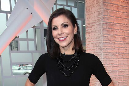 Headshot image of Heather Dubrow smiling at Hollywood Today