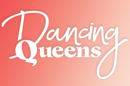 Dancing Queens Season 1 Logo