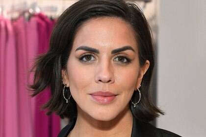Katie Maloney at an event.