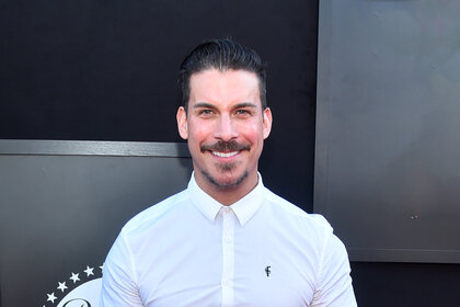 Jax Taylor photographed at an event.