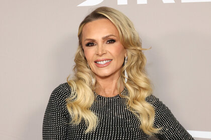 Tamra Judge on the 2023 Variety's Women Of Reality TV red carpet
