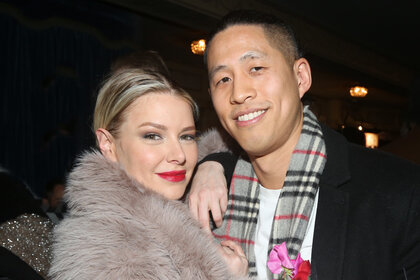 Ariana Madix and Daniel Wai together at the opening night of Ariana's Chicago musical debut