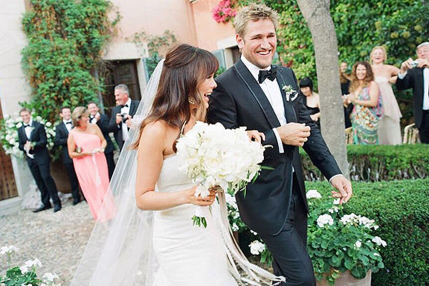 Inside Curtis Stone and Lindsay Price's stunning vow renewal ceremony