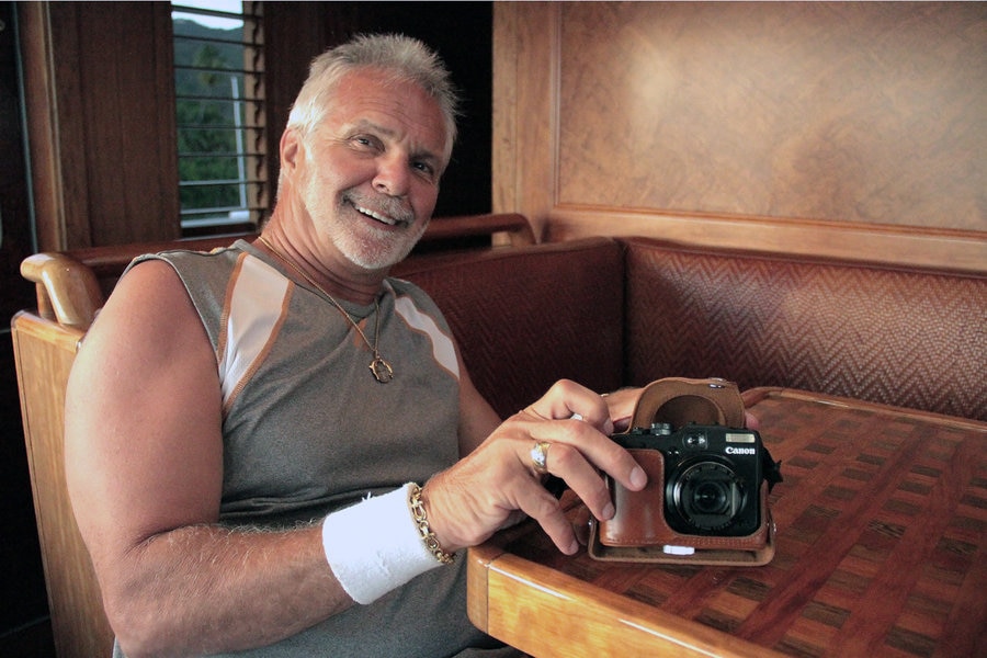 10 Things You Didn't Know About Captain Lee Rosbach's Life on the High Seas  | The Daily Dish