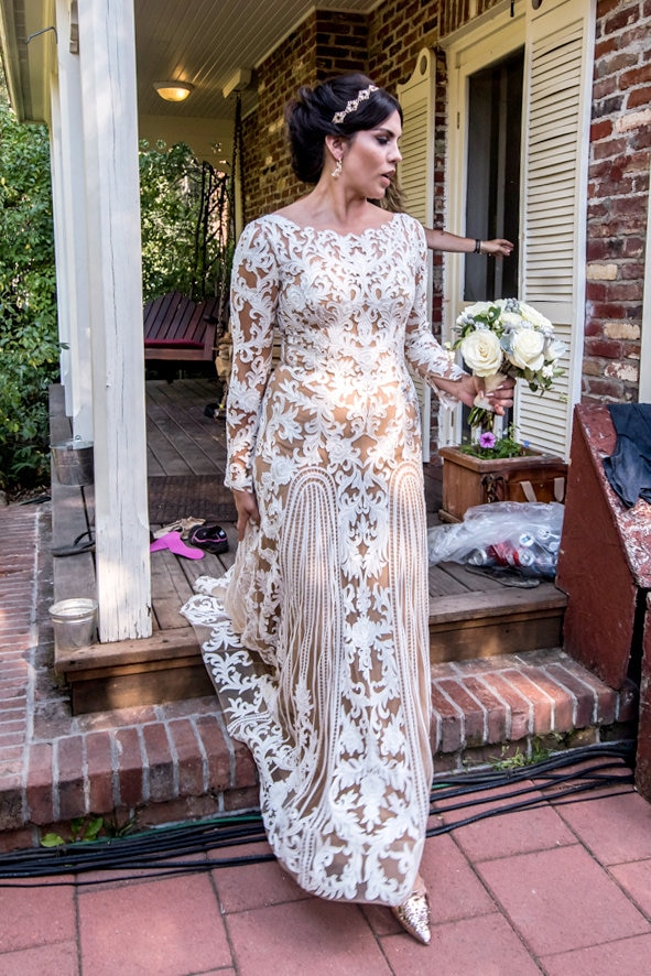 Katie Maloney Wedding Dress Deals, 55 ...