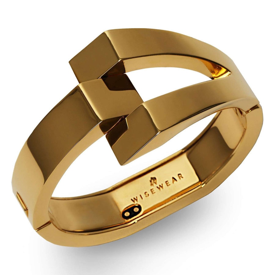 Relativitetsteori Lydighed vinge Fitness Trackers That Look Like Jewelry: Stylish, Gold | Style & Living