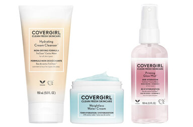 EXCLUSIVE: COVERGIRL Clean Fresh Skincare Bundle
