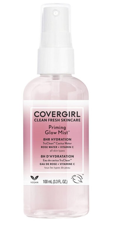 COVERGIRL Clean Fresh Skincare Priming Glow Mist