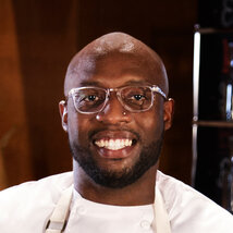 Top Chef Ameteurs Season 1 Headshots Antwan Jones