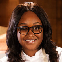 Top Chef Ameteurs Season 1 Headshots Kayla Hardin