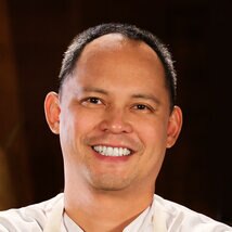 Top Chef Ameteurs Season 1 Headshots Rodney Faraon