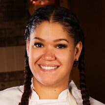 Top Chef Ameteurs Season 1 Headshots Tamara Johnson