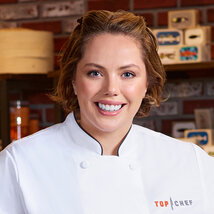 Top Chef Season 19 Headshot Stephanie