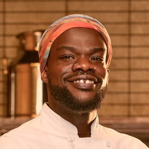 Top Chef S21 Charly Pierre