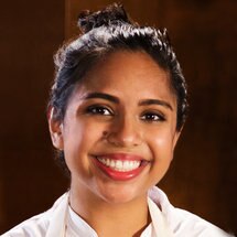 Top Chef Ameteurs Season 1 Headshots Farah Momen