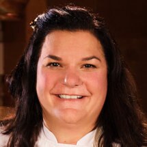 Top Chef Ameteurs Season 1 Headshots Gina Mustoe