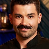Top Chef Season 17 Headshot Joe Sasto