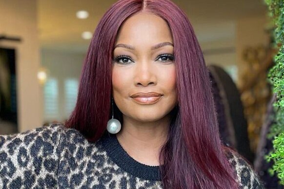 Garcelle Beauvais of the Real Housewives of Beverly Hills.
